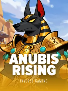 Anubis Rising artwork