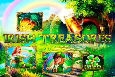 Irish Treasures artwork