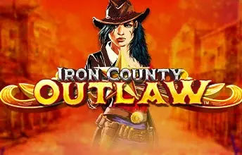 Iron County Outlaw artwork