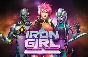 Iron Girl artwork