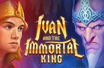 Ivan and the Immortal King artwork