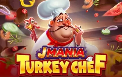 J Mania Turkey Chef artwork