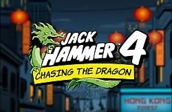 Jack Hammer 4: Chasing the Dragon artwork