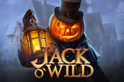 Jack O'Wild artwork
