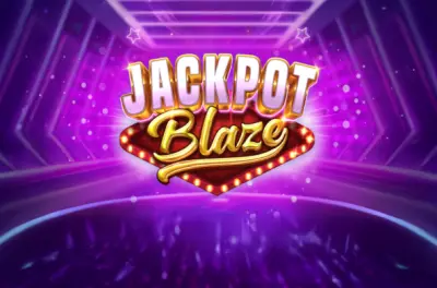 Jackpot Blaze artwork