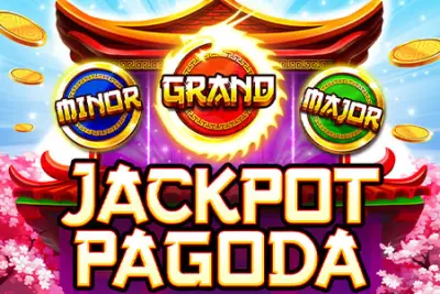Jackpot Pagoda artwork