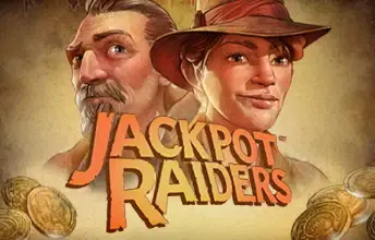 Jackpot Raiders artwork