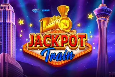 Jackpot Train artwork
