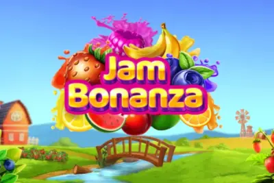Jam Bonanza artwork