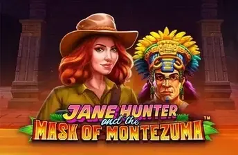 Jane Hunter and the Mask of Montezuma artwork