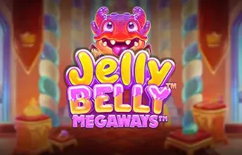 Jelly Belly Megaways artwork