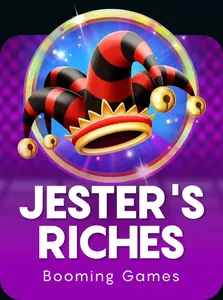 Jester's Riches artwork