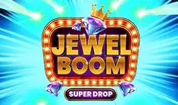 Jewel Boom Super Drop artwork
