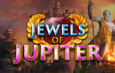 Jewels of Jupiter artwork