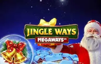 Jingle Ways Megaways artwork