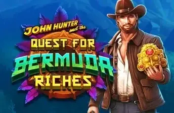 John Hunter and the Quest for Bermuda Riches artwork