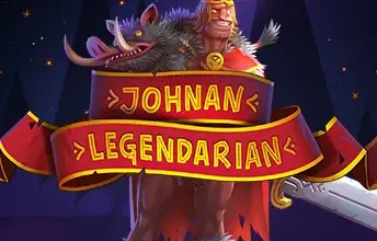Johnan Legendarian artwork