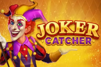 Joker Catcher artwork