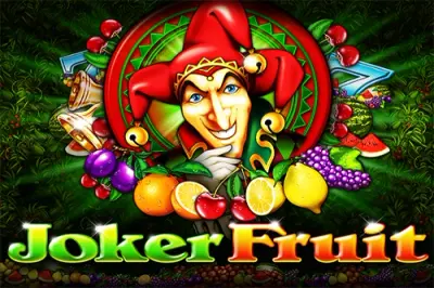 Joker Fruit artwork