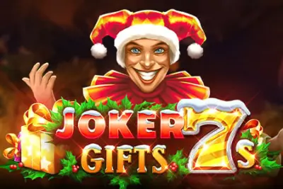 Joker Gifts 7s artwork