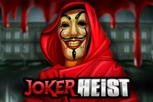 Joker Heist artwork