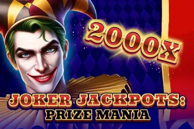 Joker Jackpots: Prize Mania artwork