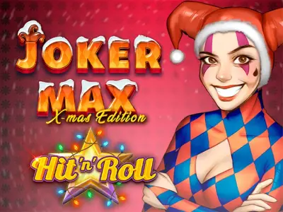 Joker Max Hit 'n' Roll X-mas Edition