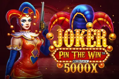 Joker Pin The Win artwork