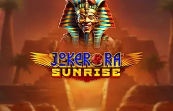Joker Ra: Sunrise artwork