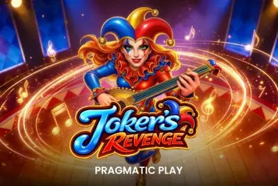 Joker's Revenge artwork