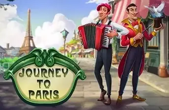 Journey to Paris artwork