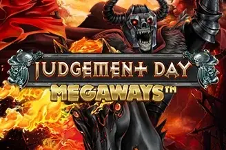 Judgement Day Megaways artwork