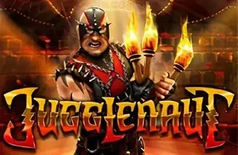 Jugglenaut artwork