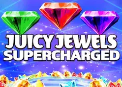 Juicy Jewels Supercharged artwork