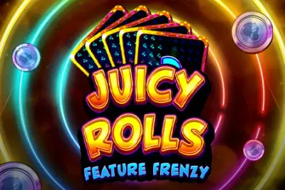 Juicy Rolls: Feature Frenzy artwork