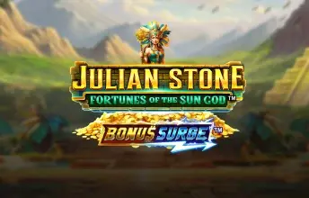 Julian Stone Fortunes of the Sun God artwork