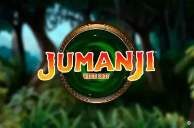 Jumanji artwork