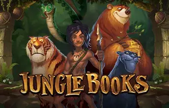 Jungle Books artwork