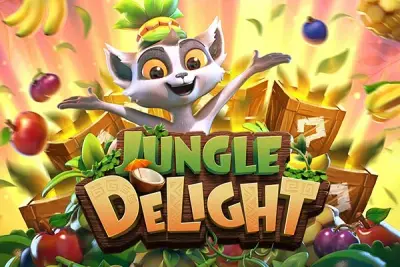 Jungle Delight artwork