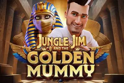 Jungle Jim and the Golden Mummy