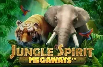 Jungle Spirit Megaways artwork