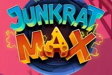 Junkrat Max artwork
