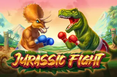 Jurassic Fight artwork