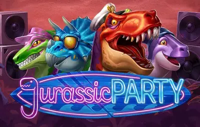 Jurassic Party artwork