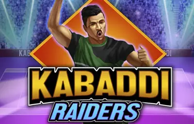 Kabaddi Raiders artwork