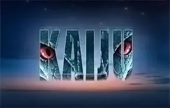 Kaiju artwork