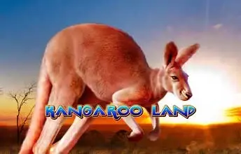 Kangaroo Land artwork