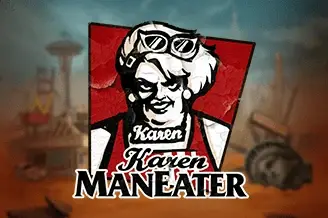 Karen Maneater artwork