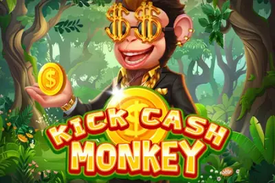 Kick Cash Monkey