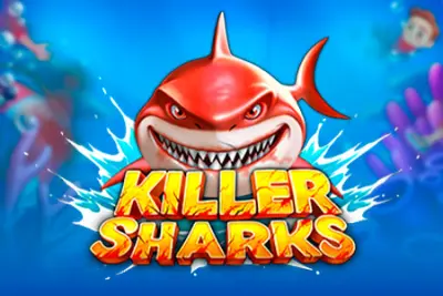 Killer Sharks: Action Collect